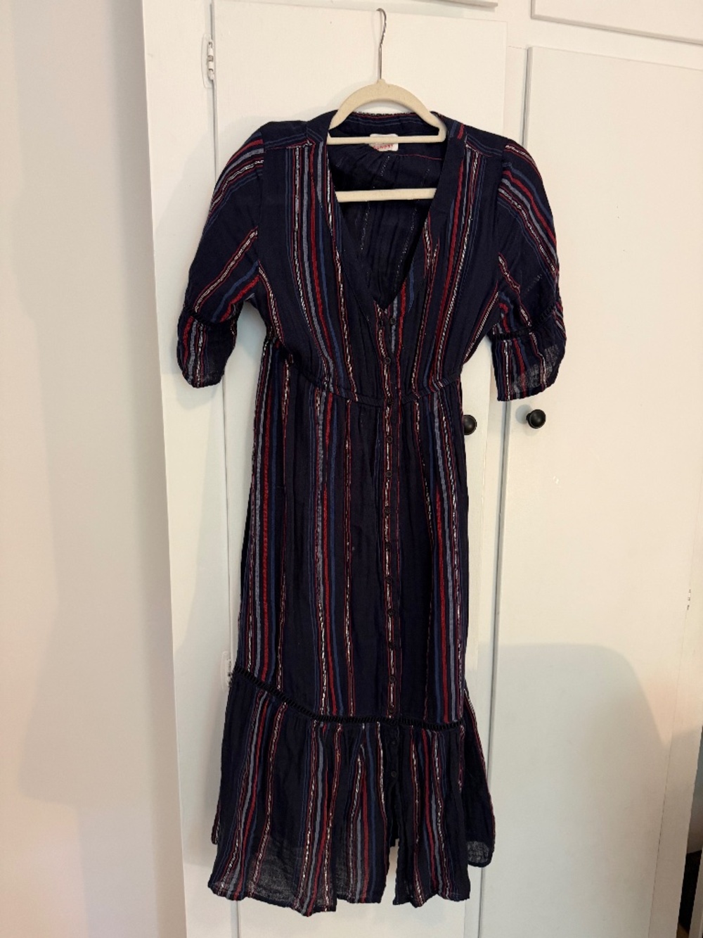 Sundry Vneck Sundress